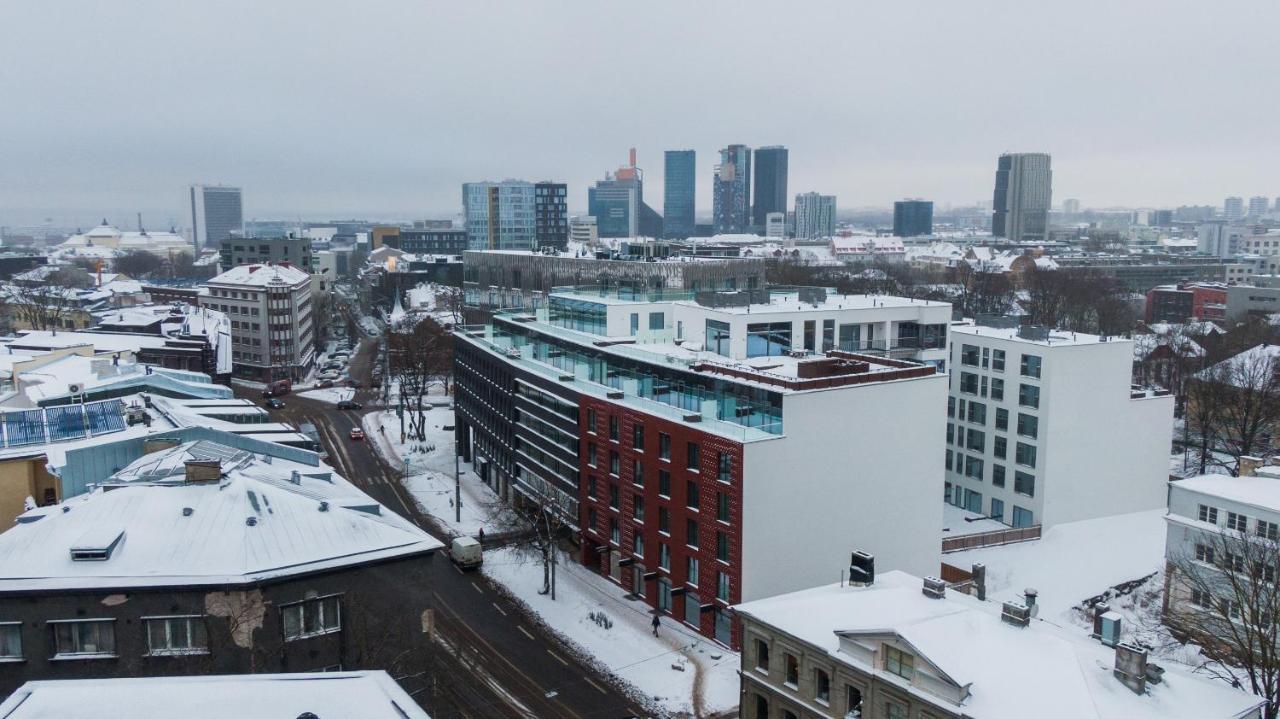 Das Appartement Таллин Экстерьер фото