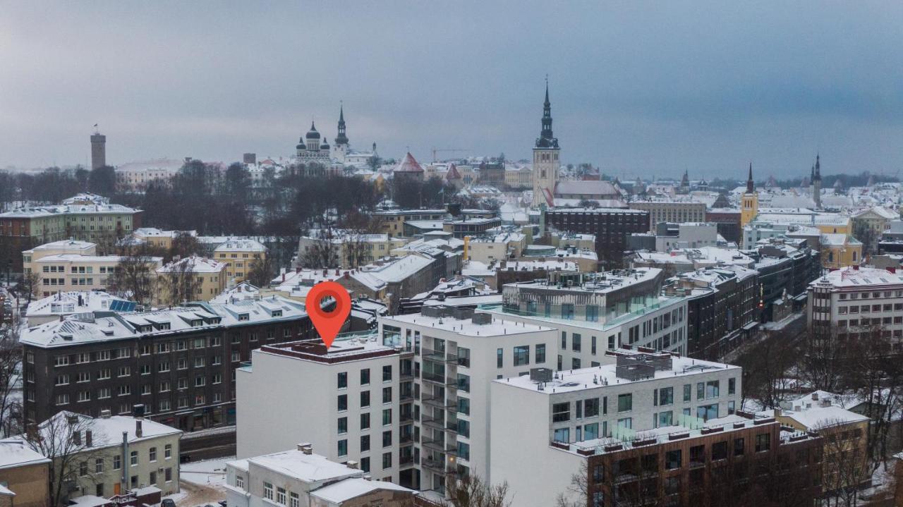 Das Appartement Таллин Экстерьер фото
