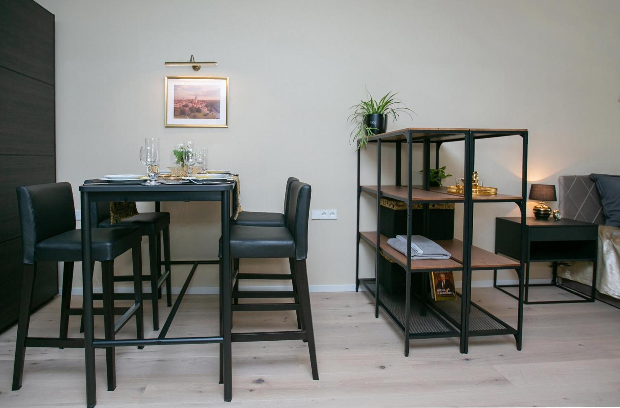 Das Appartement Таллин Экстерьер фото